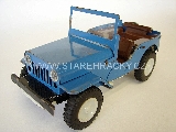 Jeep Willys (verze na setrvank)